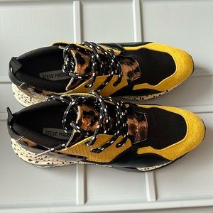 Steve Madden Women's Cliff Sneaker size 11